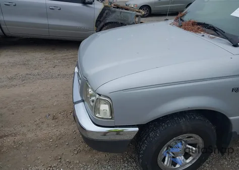 2003 Ford Ranger Edge/Tremor/Xlt z USA, uszkodzony, nr VIN 1FTYR44V83TA38892